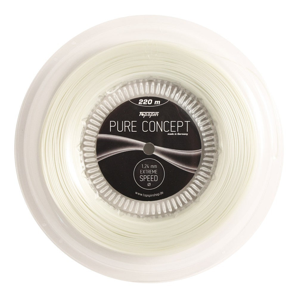 Topspin Pure Concept Saitenrolle - 220 m