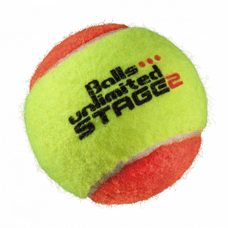 Tennis Balls Stage 2 Pack of 12