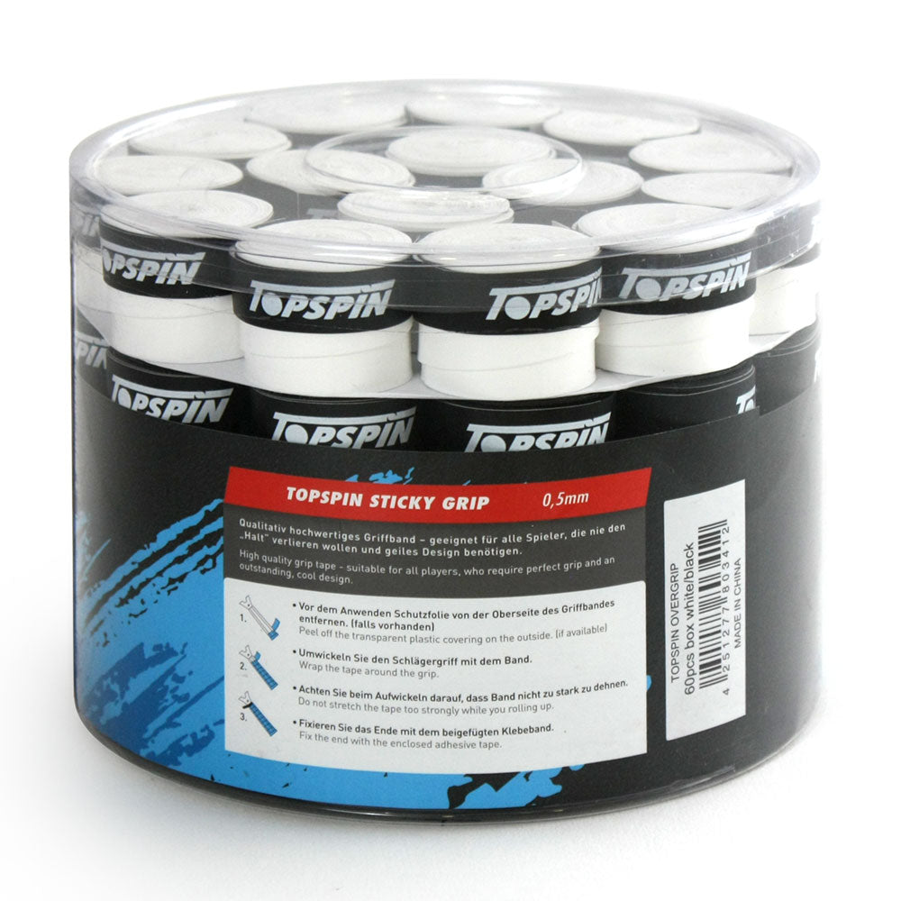 Topspin Sticky Grip - Overgrip - 60er