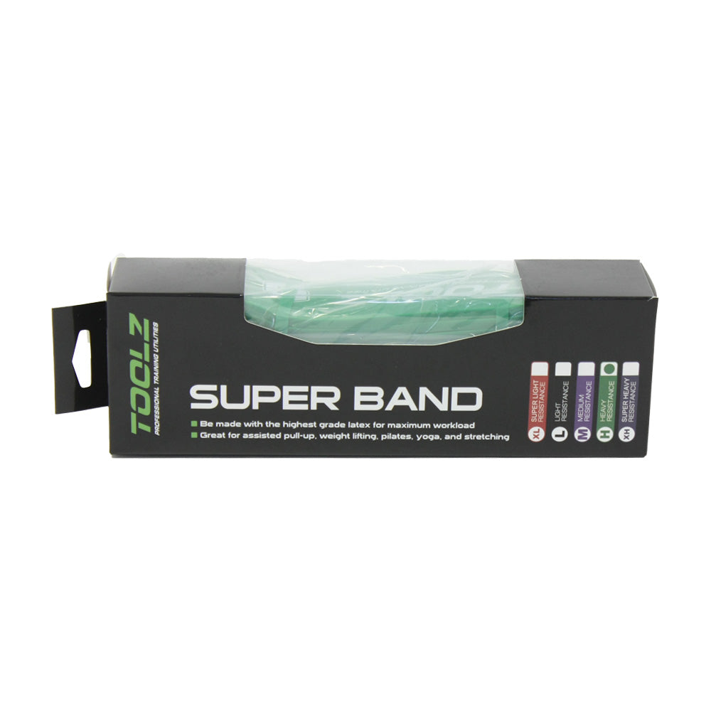 TOOLZ Super Band - H (Heavy)