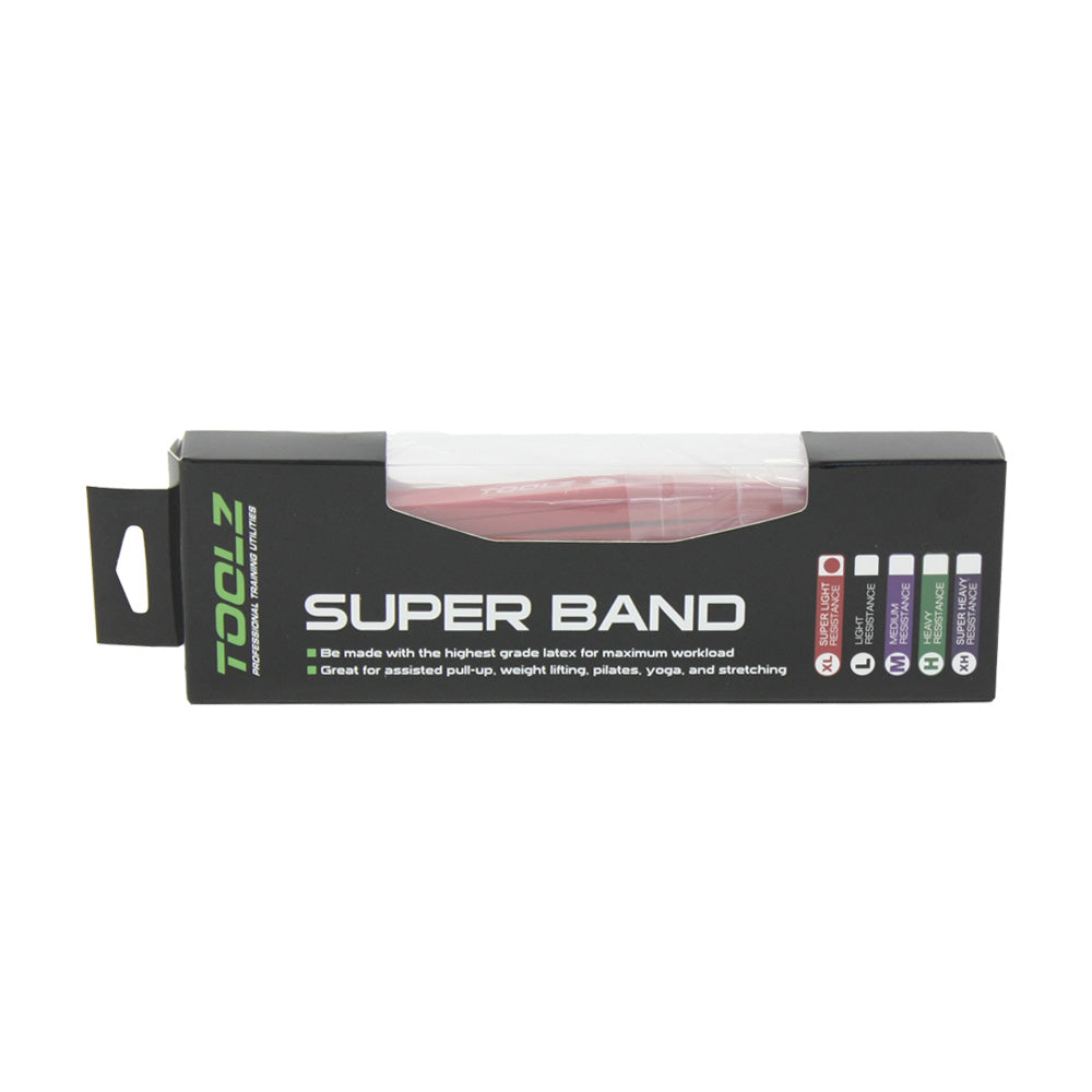 Super Band - XL (Extra Leicht)