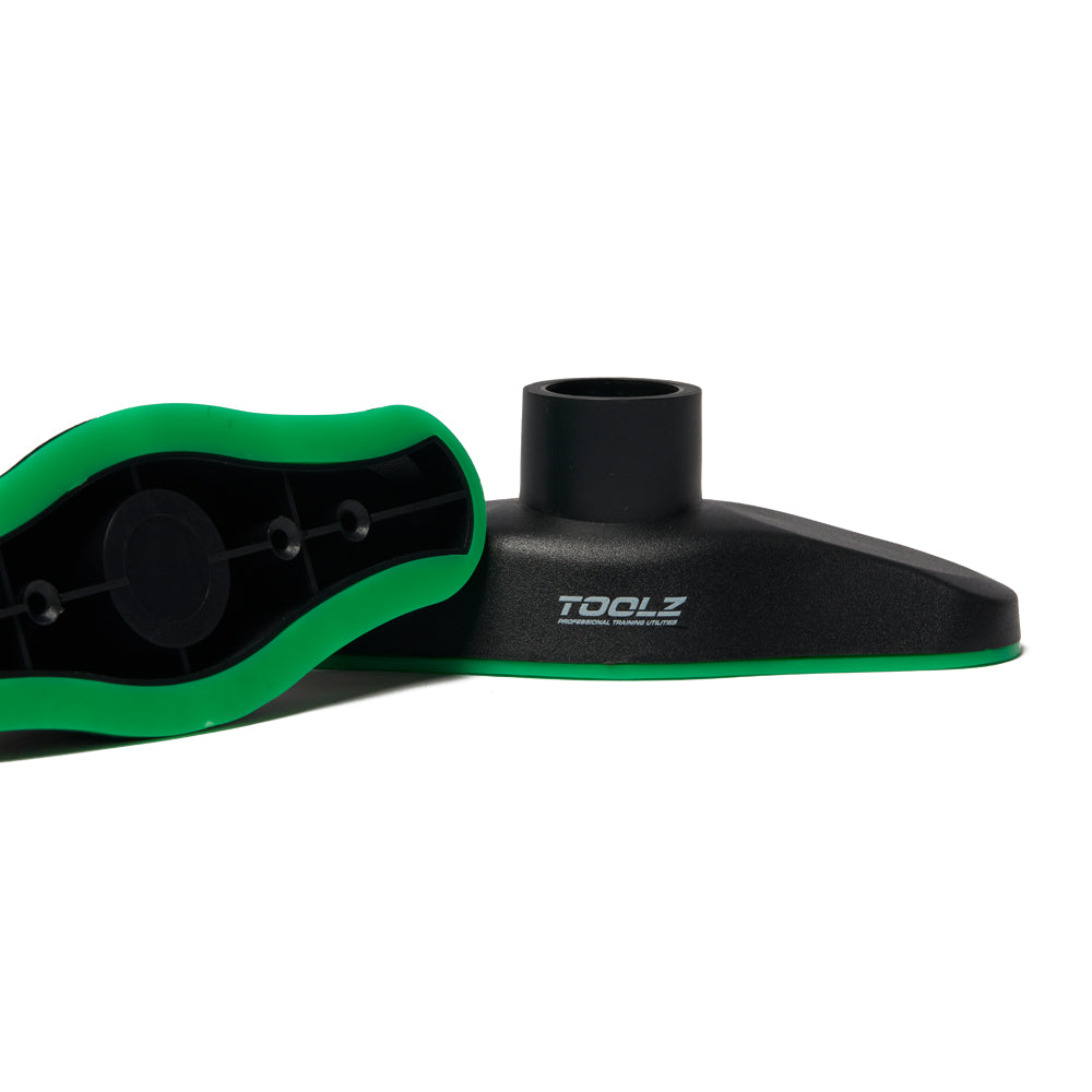 TOOLZ Chrome Push Up Grips