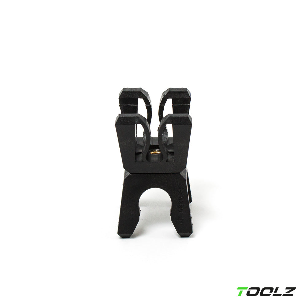 Stangen- & Reifenhalterung