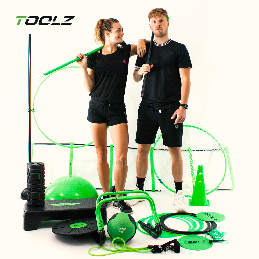 Lift up your Feet – Agility and Coordination Set