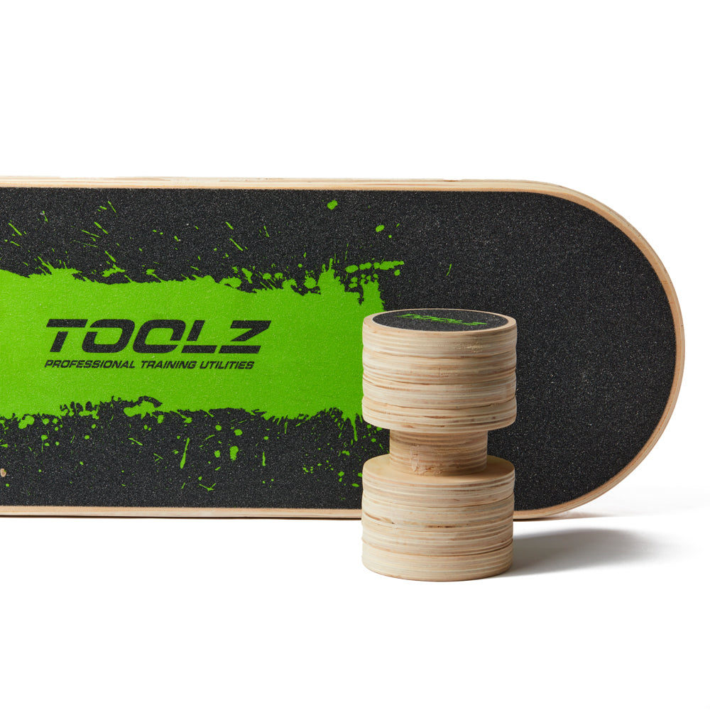 TOOLZ Balance Board Trainer