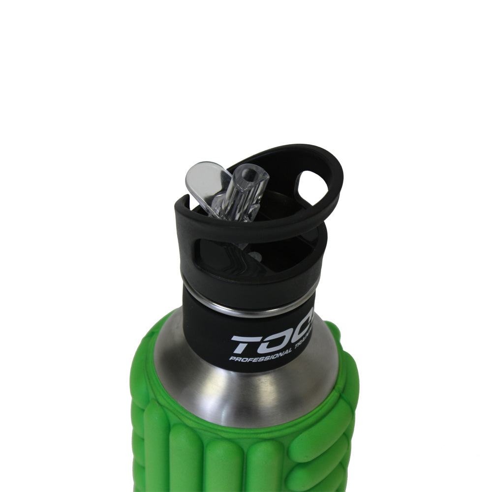 TOOLZ Faszien Trinkflasche 800ml
