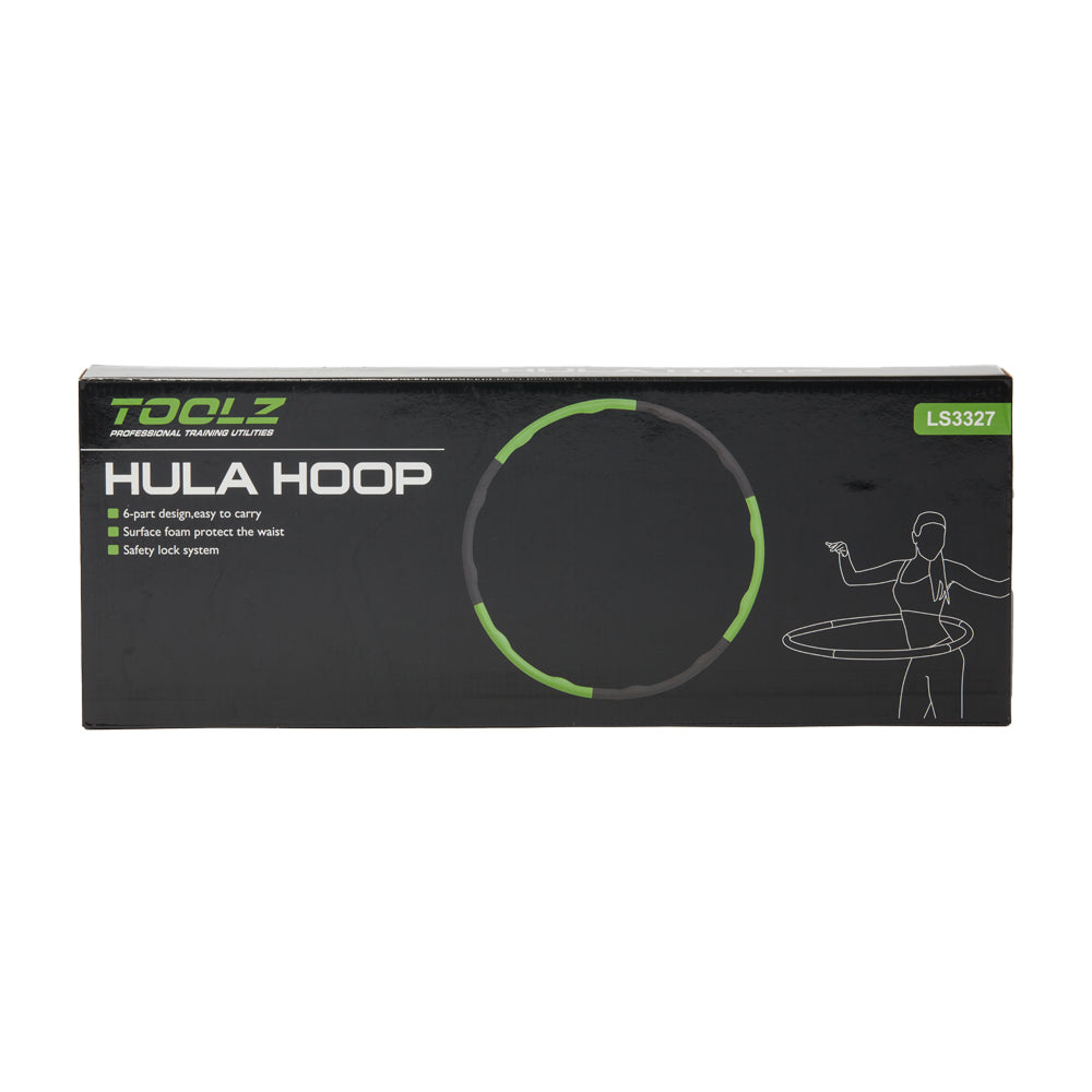 TOOLZ Hula Hoop 1.2kg