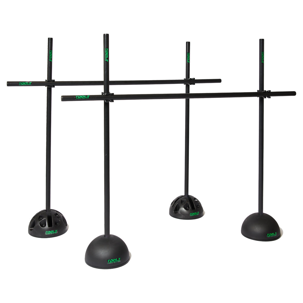 Mehrzweck Trainingshürden Set