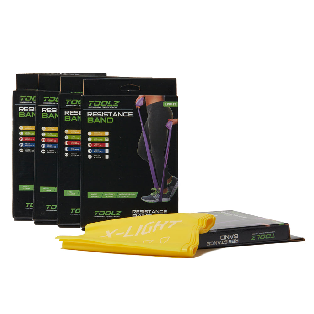 TOOLZ Terra Band - XL (Extra Light)