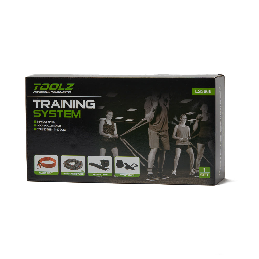 TOOLZ Training System