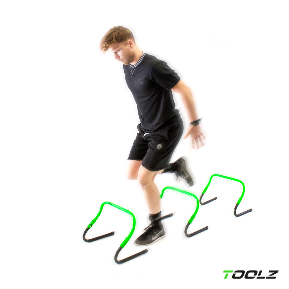 Lift up your Feet – Agility and Coordination Set