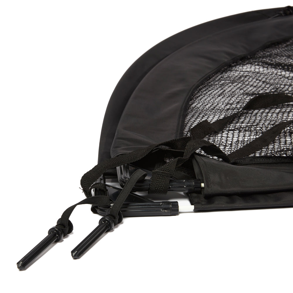 TOOLZ Pop Up Hockey Goal XL 2er Set