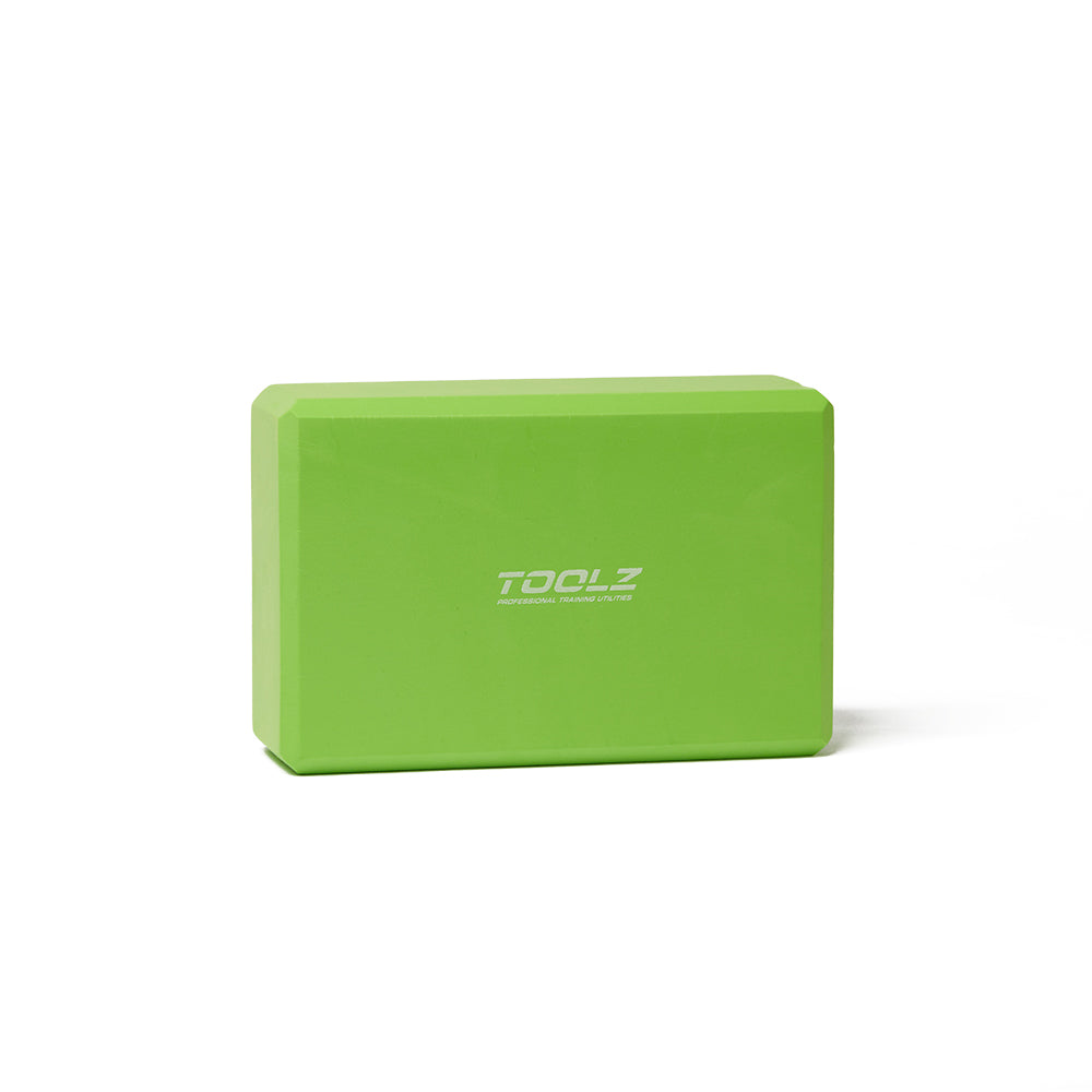 TOOLZ Yoga Block - 2pcs. (made of EVA foam)