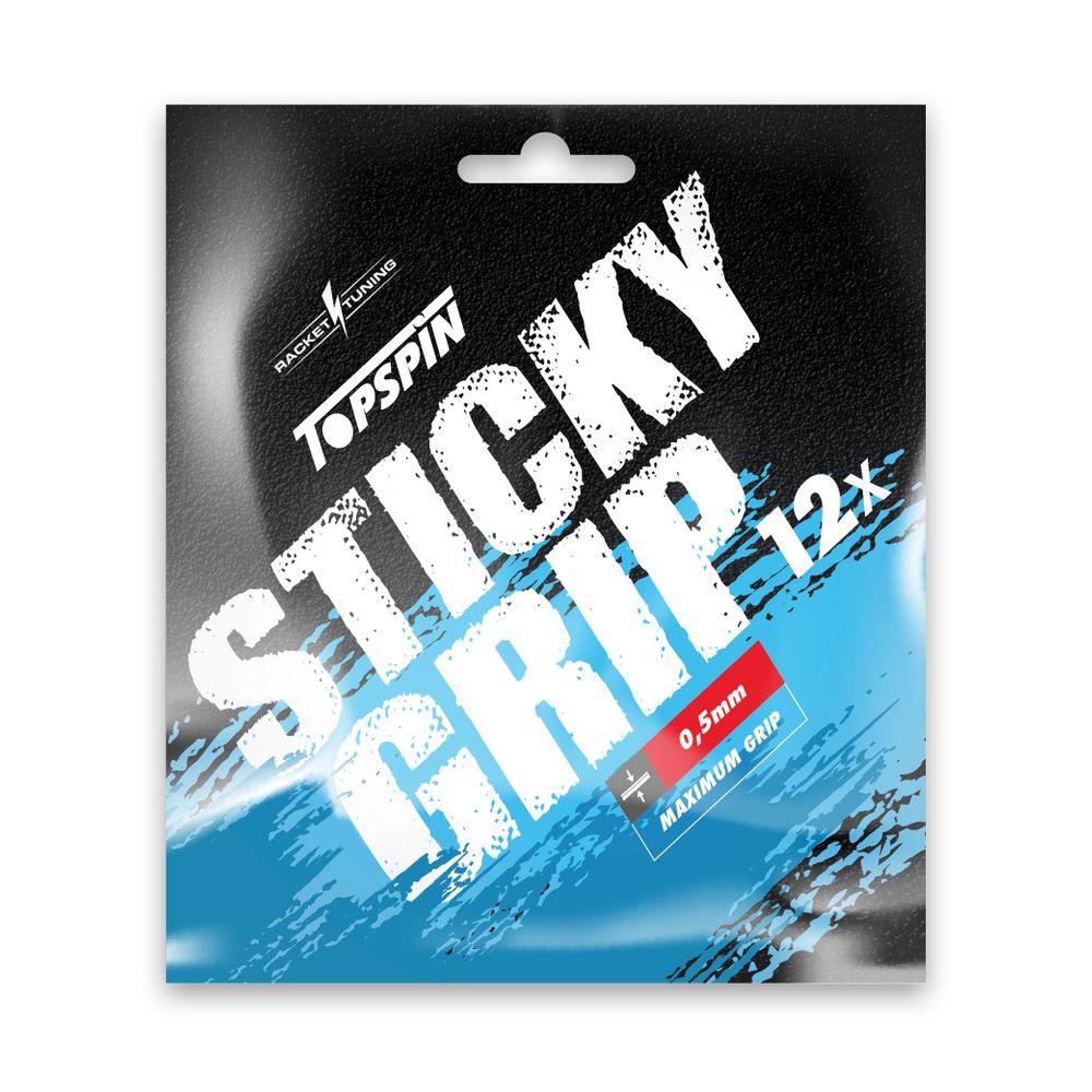 Sticky Grip - Overgrip - 12er