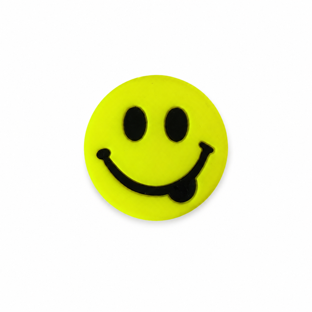 Topspin Tennisdämpfer Smiley Gelb