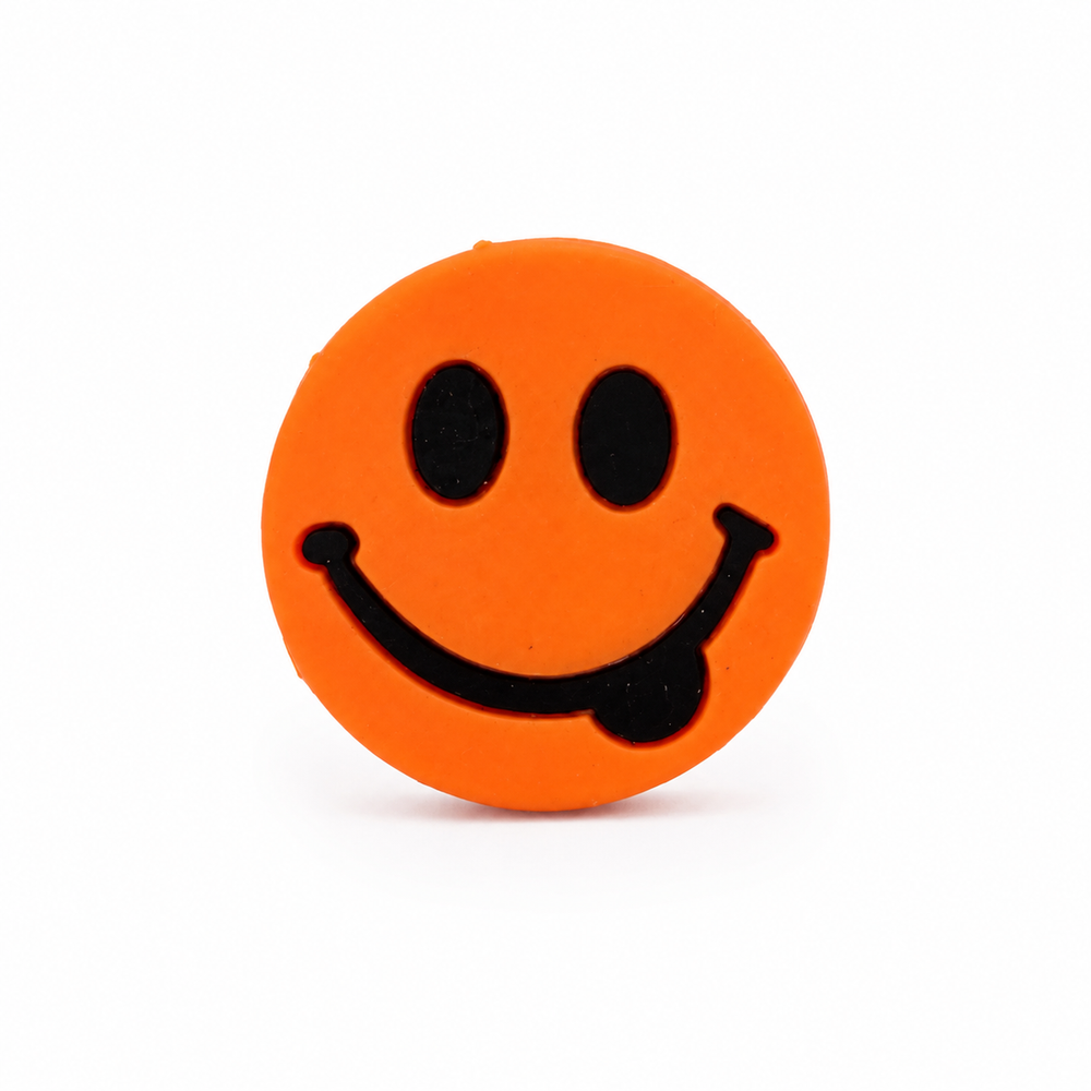 Topspin Tennisdämpfer Smiley Orange