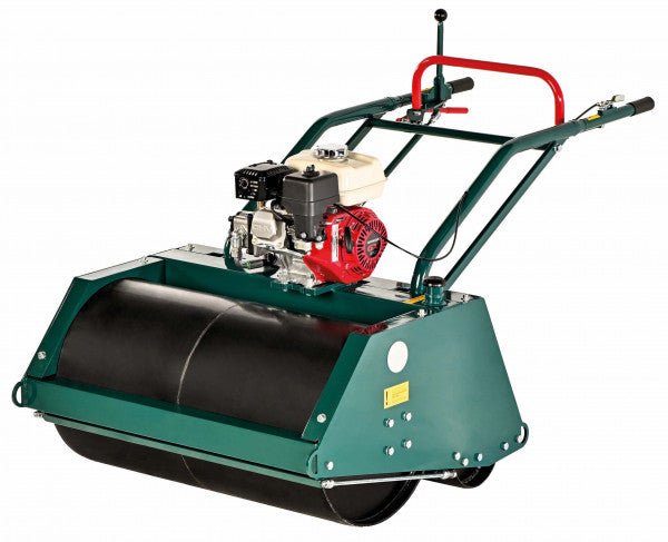 Tennisplatz Motorwalze USP III zweiteilig