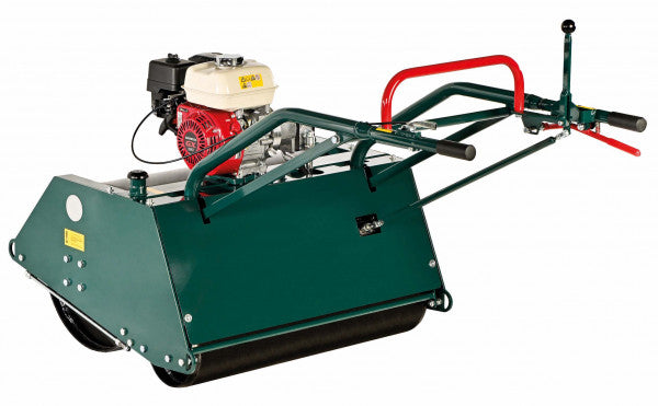 Tennisplatz Motorwalze USP III zweiteilig