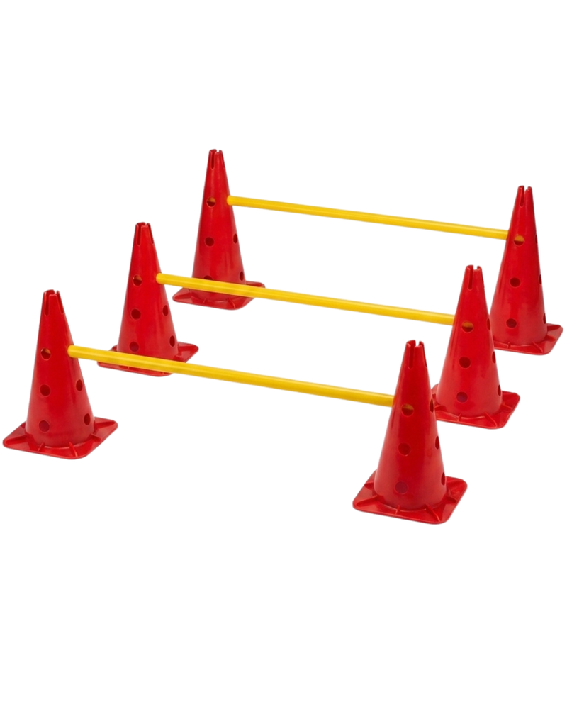 Marker cone - red