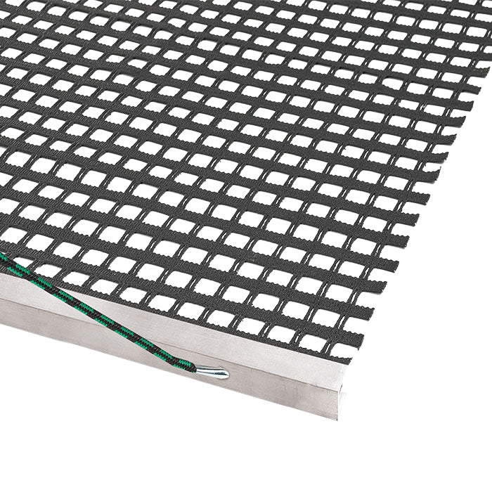 Drag Mat Silence Alu – 2 m, Low-Noise