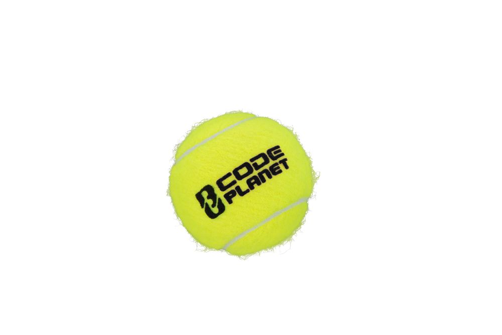Tennisbälle Code Planet 4er Dose
