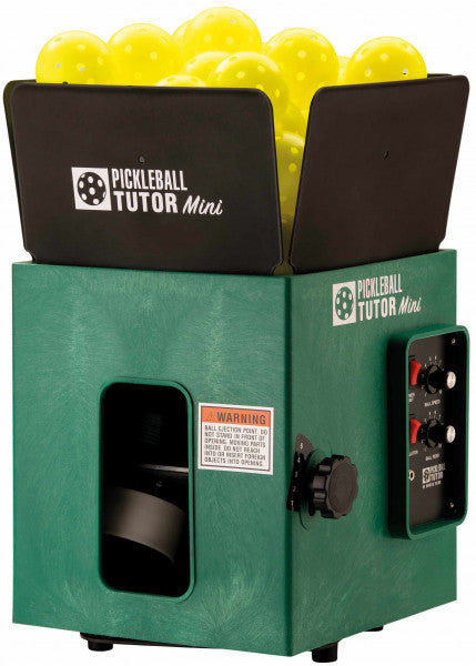 Pickleball Ballwurfmaschine  Tutor Mini