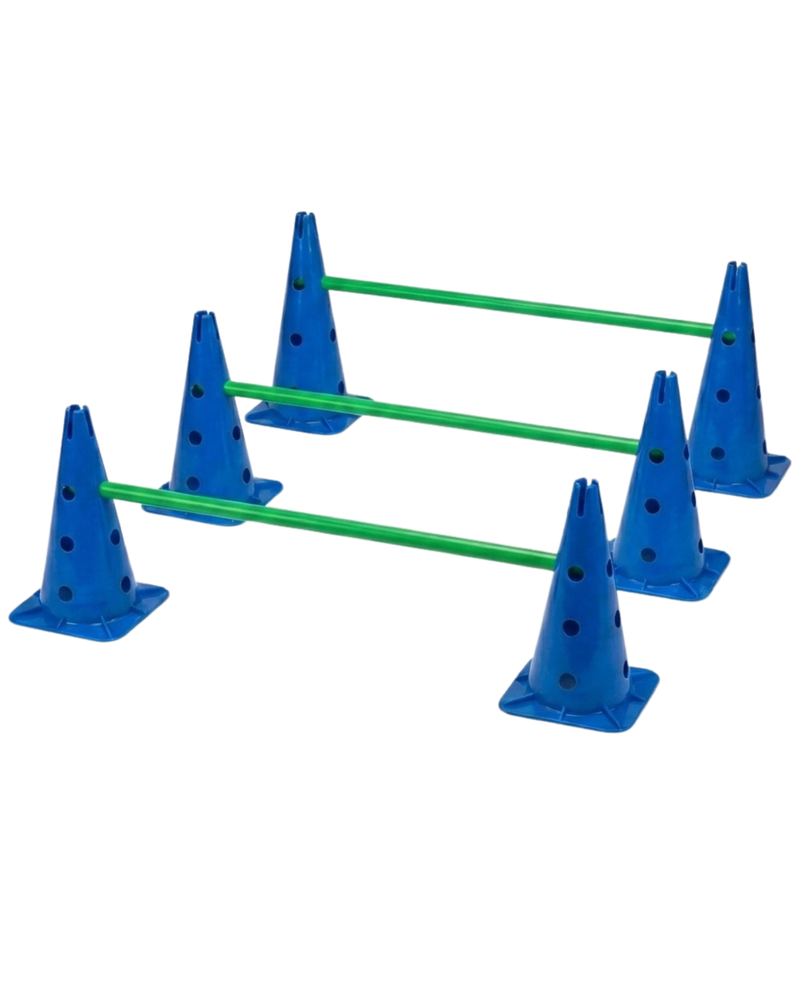 Marking cone - blue