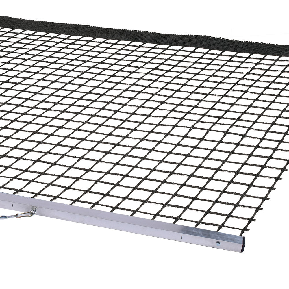 Drag Mat Superior Alu – 3 m, Fine Mesh