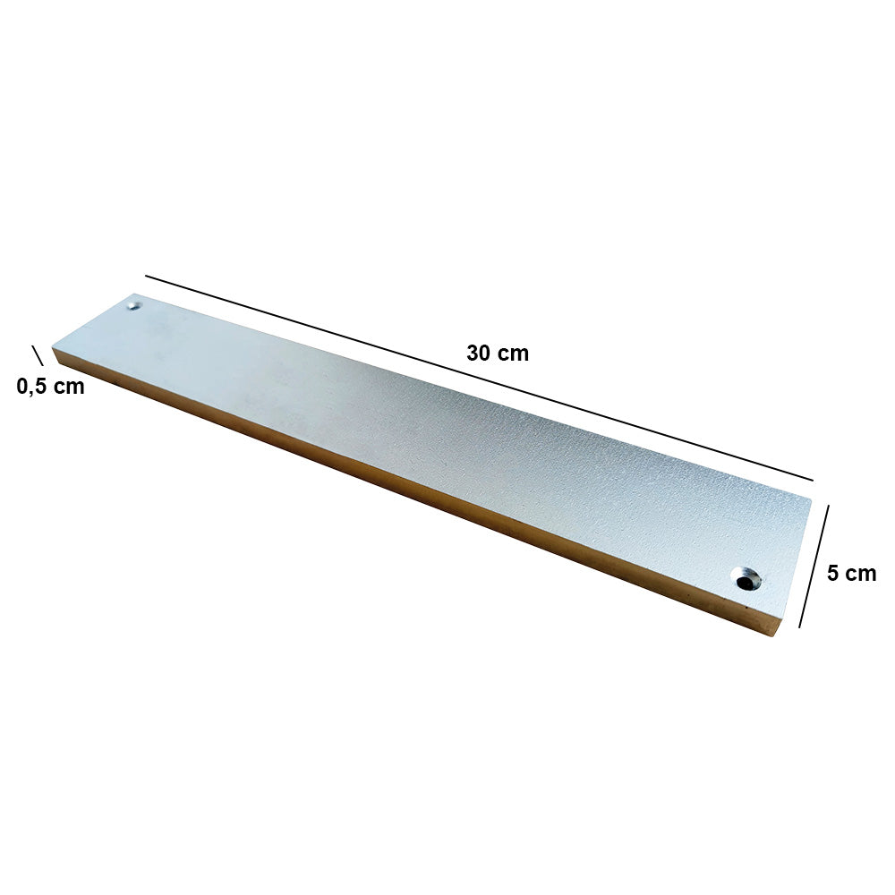 Additional Weight for Drag Broom Major – 1 kg