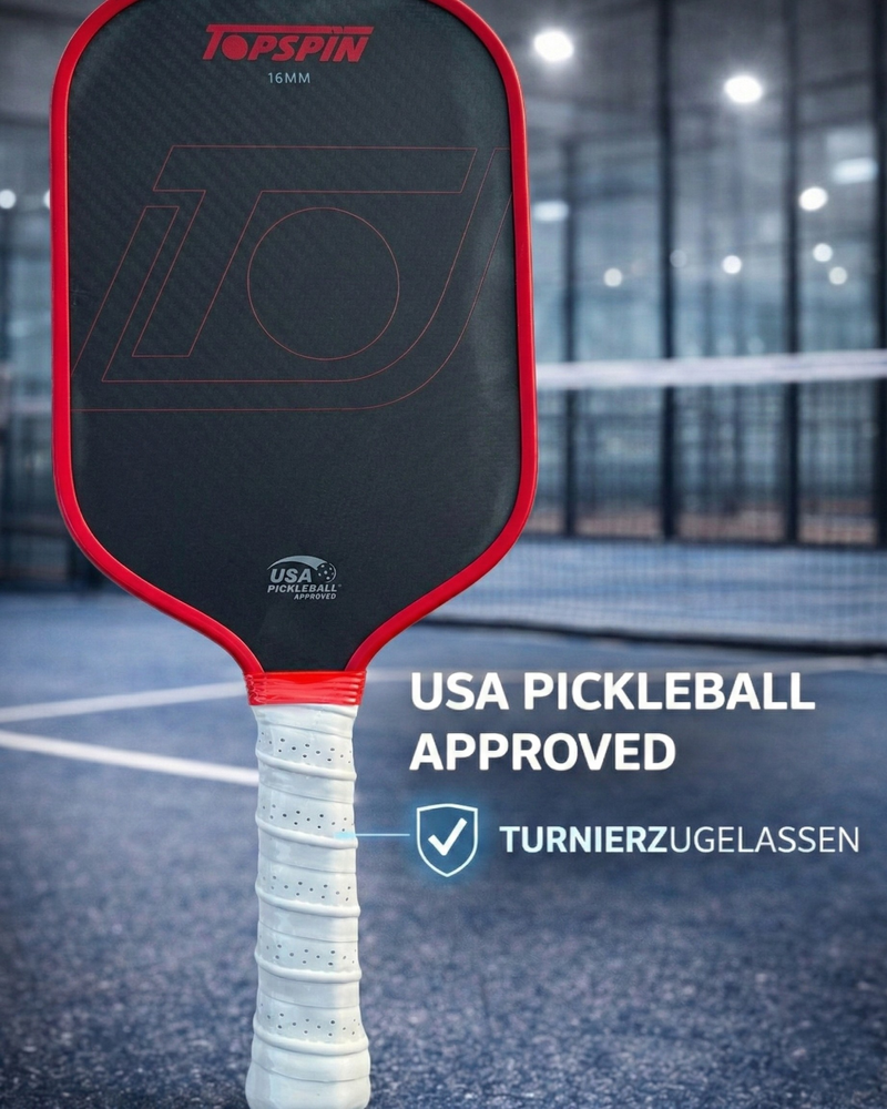 Topspin Pickleball Paddle Apex
