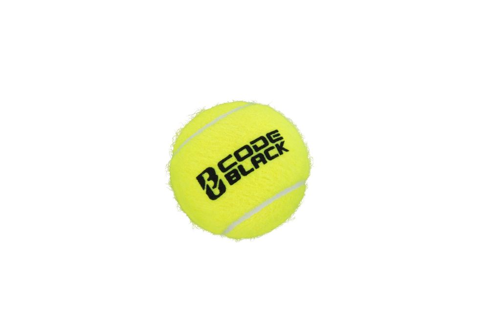 Tennisbälle Code Black 4er Dose