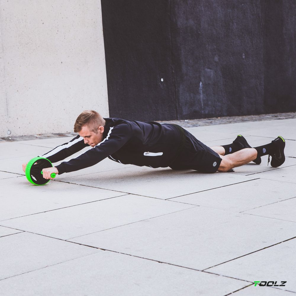 Alles für deinen Sixpack Trainingsset