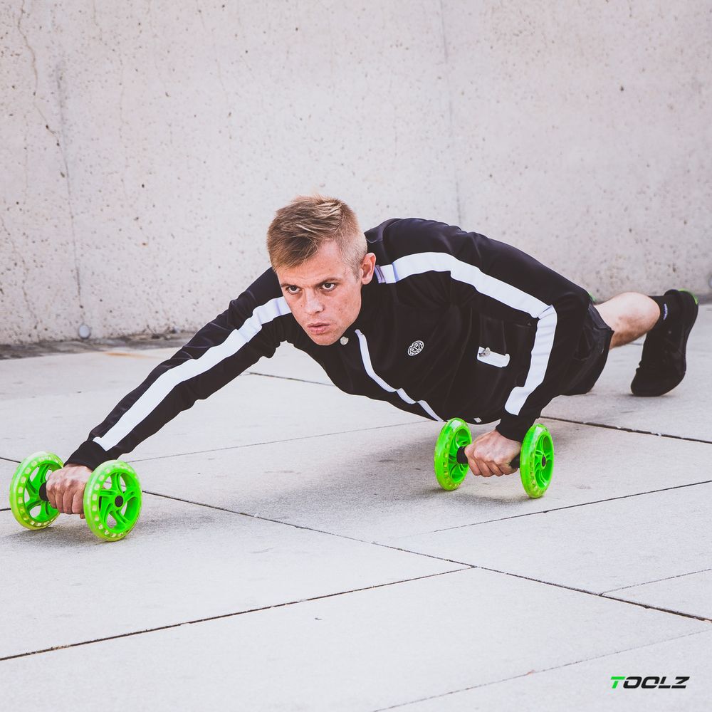 Kraft Trainingsset für Zuhause – Medium