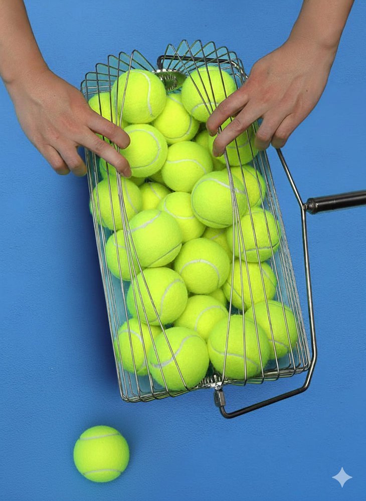 Balls Unlimited Ball Picker