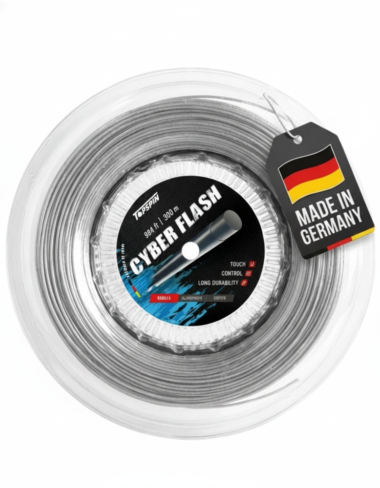 Topspin Cyber ​​Flash String Reel - 220m