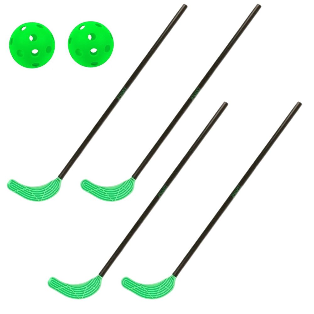 TOOLZ Hockey Stick Set Kids 70cm