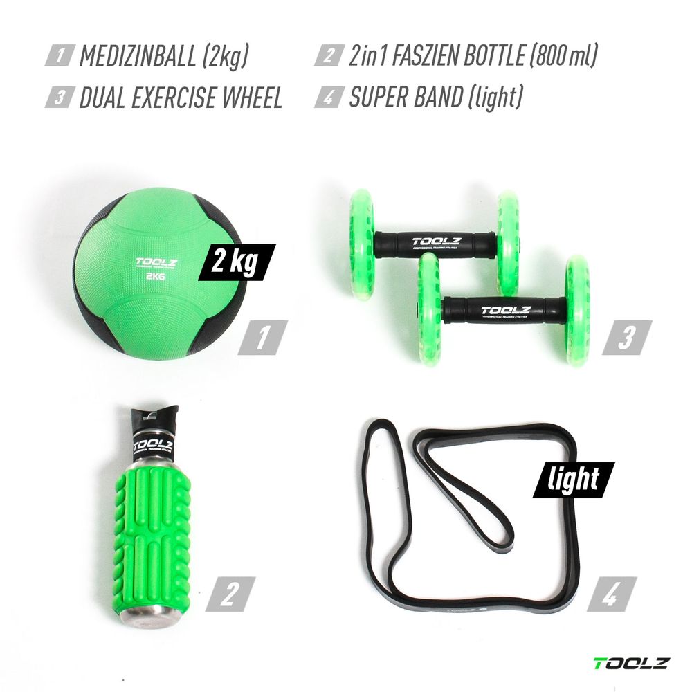 Home Strength Training Set
