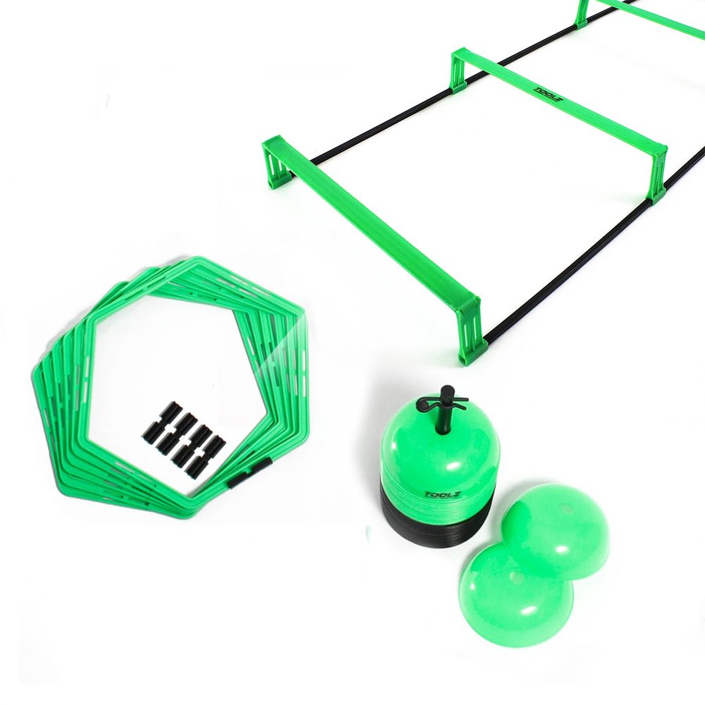 Run Yourself Fit Training Set