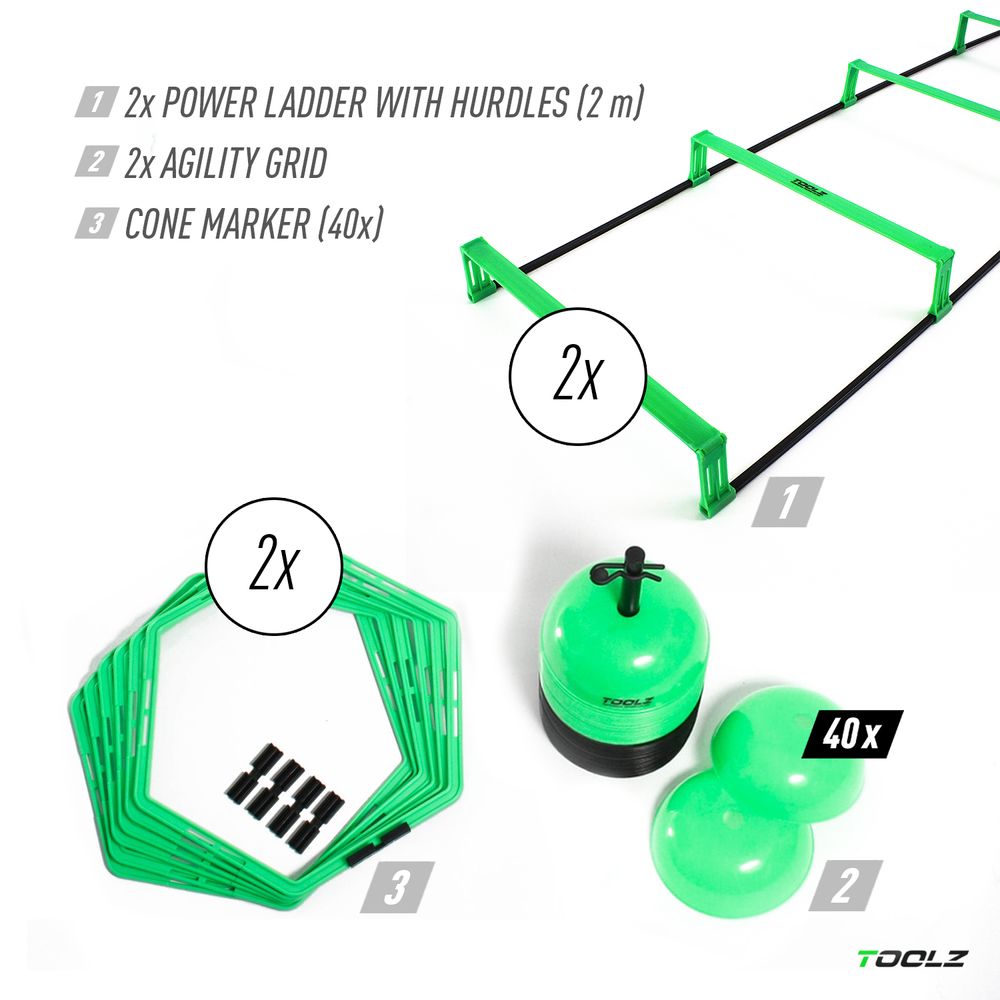 Run Yourself Fit Training Set
