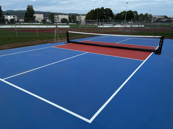 Pickleball Netzanlage Court Royal Professional