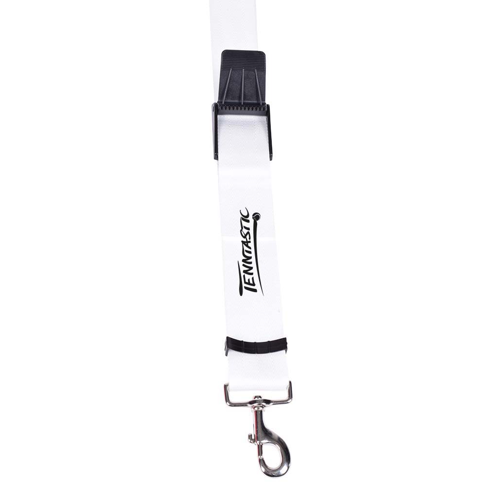 Quick & Easy Adjustment Strap with Clamp Buckle – 5.5 cm Nylon