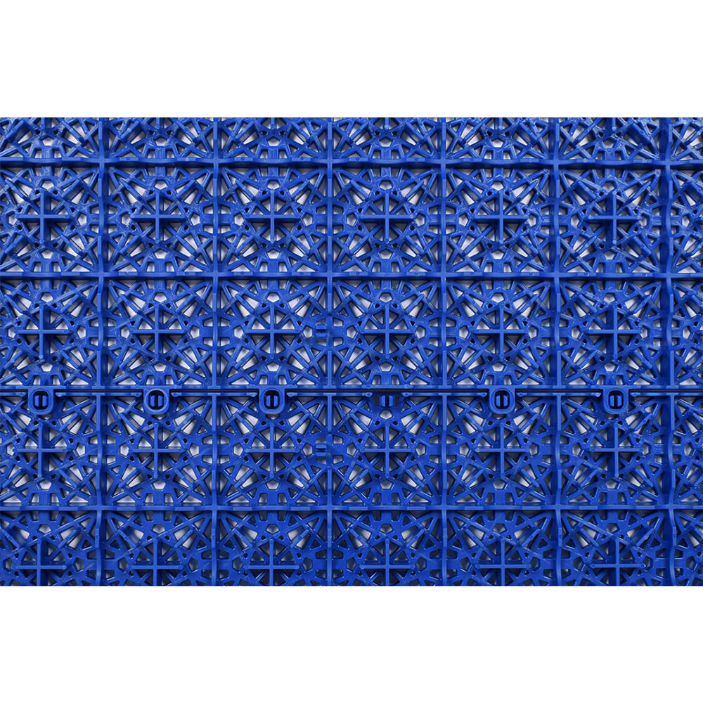 Drag Grid Ultimate Blue – 188 × 75 cm, Plastic Mesh Mat