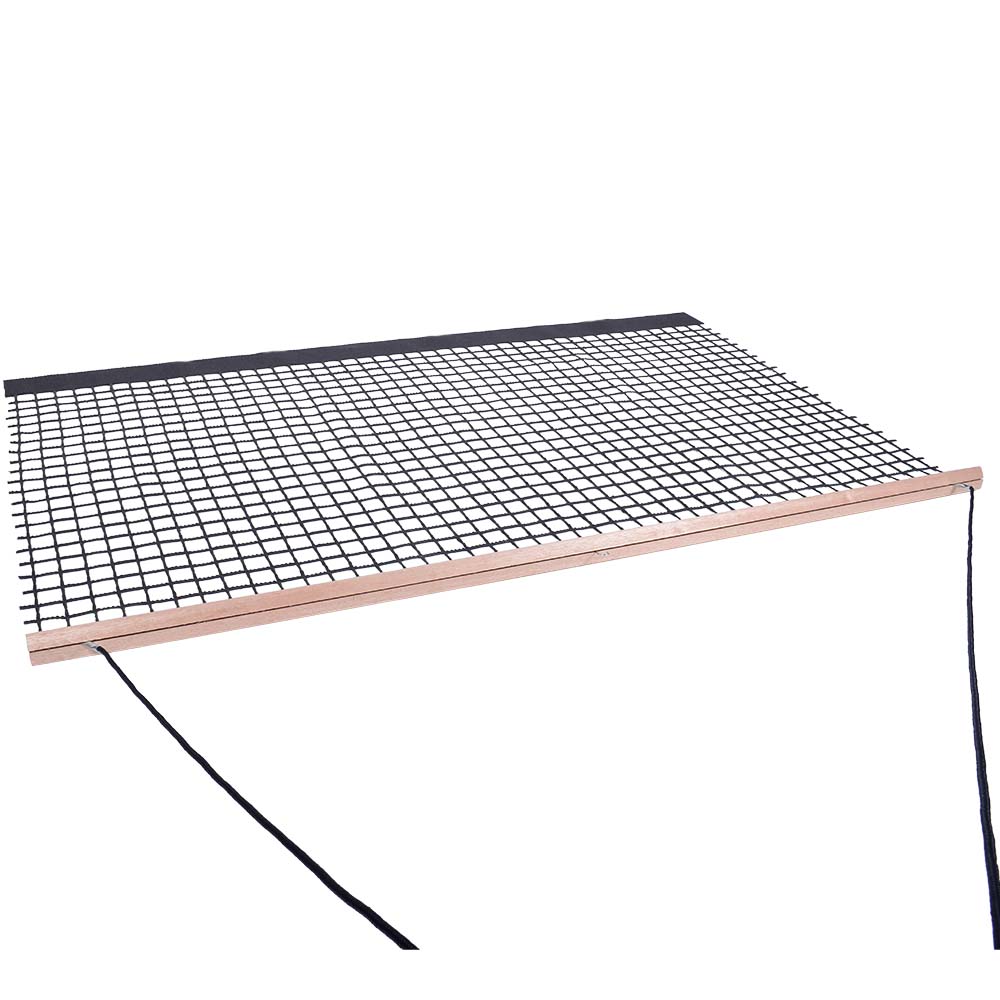 Drag Mat MERANTI RESIST – 185 × 115 cm, Fine Mesh