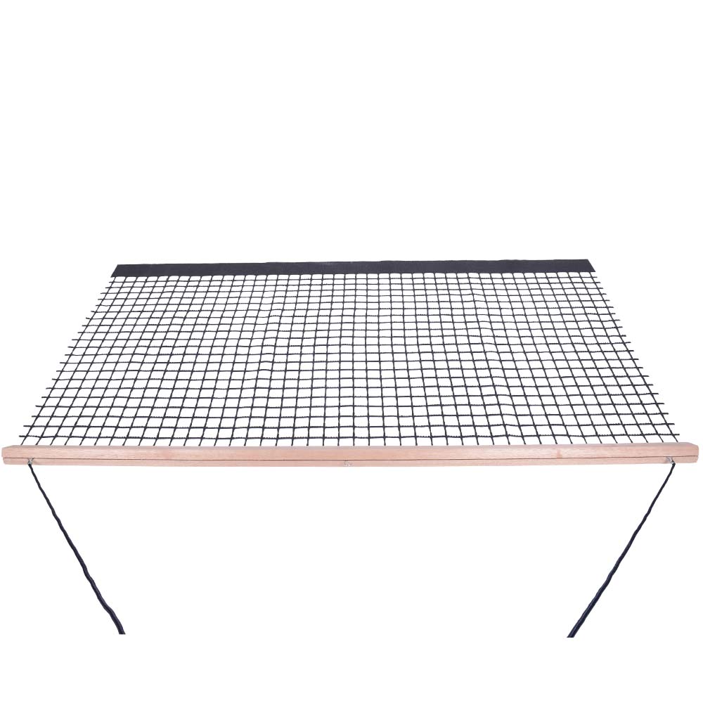 Drag Mat MERANTI RESIST – 185 × 115 cm, Fine Mesh