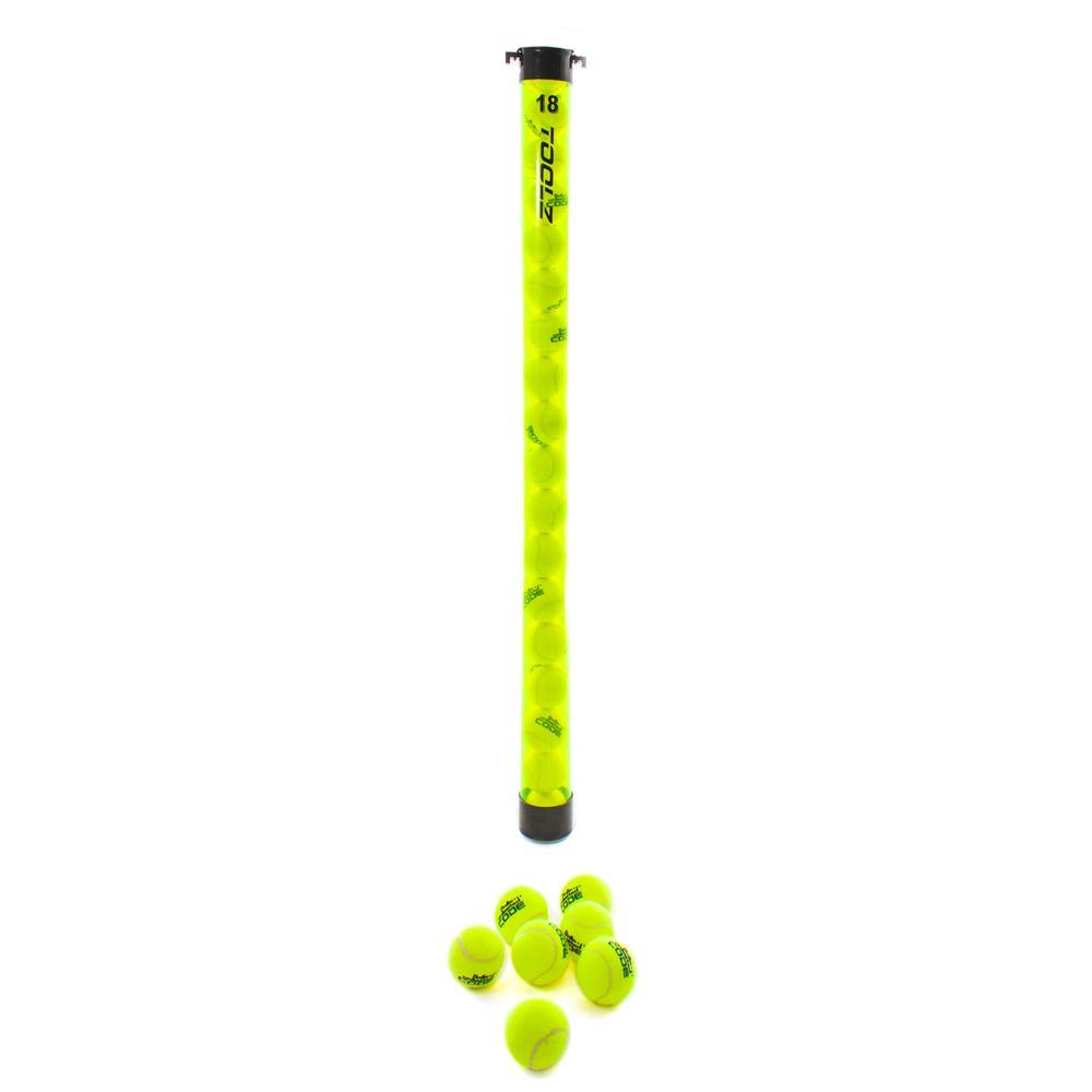 TOOLZ Ballsammelröhre - Grün