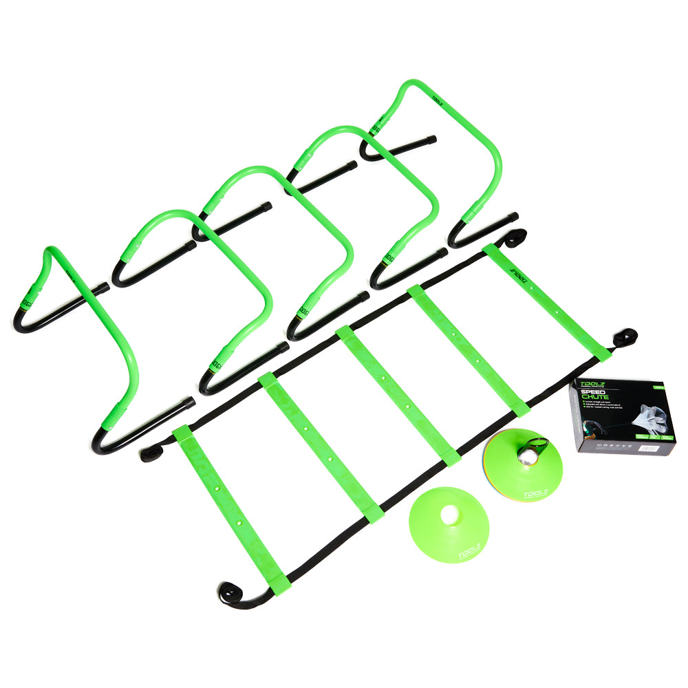 Speed & Coordination Training Set