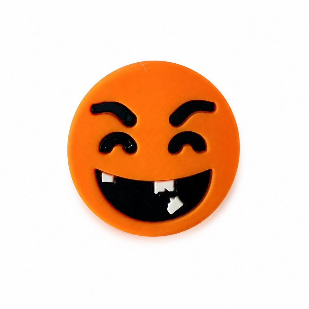 Topspin Tennisdämpfer Vampir Orange