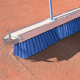 Tennis Court Drag Broom Major – 195 cm, Aluminum Frame